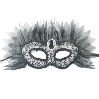 Women Girl Venice Mask Party Supplies Masquerade Carnival Lace Mesh Masks Props Birthday Wedding Eye Wear
Women Girl Venice Mask Party Supplies Masquerade Carnival Lace Mesh Masks Props Birthday Wedding Eye Wear