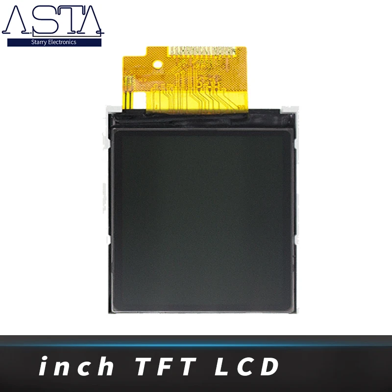 10pcs 1.8" 1.77" inch Color TFT LCD Display Module 128x160 Display ST7735 SPI Serial interface IO Ports Diy Kit For ARDUINO
10pcs 1.8" 1.77" inch Color TFT LCD Display Module 128x160 Display ST7735 SPI Serial interface IO Ports Diy Kit For ARDUINO