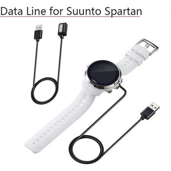 Universal Charger for SUUNTO SPARTAN Smart Watch Accessories Black 1M Universal USB Charging Cable Data Line for Suunto Spartan
Universal Charger for SUUNTO SPARTAN Smart Watch Accessories Black 1M Universal USB Charging Cable Data Line for Suunto Spartan