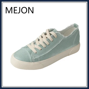 Flat shoes a pedal canvas shoes women casual shoes lazy loafers shallow mouth shoes wild casual shoes vulcanized shoes
Flat shoes a pedal canvas shoes women casual shoes lazy loafers shallow mouth shoes wild casual shoes vulcanized shoes