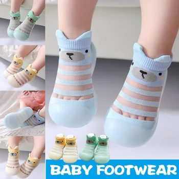Breathable Baby Shoes Transparent Stripes Baby Toddler Walk Learning Socks Shoes XIN-Shipping
Breathable Baby Shoes Transparent Stripes Baby Toddler Walk Learning Socks Shoes XIN-Shipping
