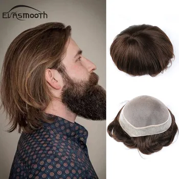 6inch ldness Men Toupee Male Hair Prosthesis StraigHuman Remy Hair Wigs Mono Swiss Lace Natural Hair Toupee Replacement For Men
6inch ldness Men Toupee Male Hair Prosthesis StraigHuman Remy Hair Wigs Mono Swiss Lace Natural Hair Toupee Replacement For Men