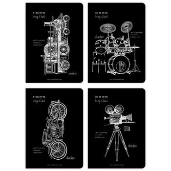 B5 Mechanical Maze Retro Art Notepad Line Notebook Paper Planner Agenda School Diary Note Book Calender Study Stationary
B5 Mechanical Maze Retro Art Notepad Line Notebook Paper Planner Agenda School Diary Note Book Calender Study Stationary