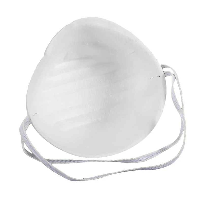 50x Dust Face Masks Filter Mouth Disposable Safety Respirator Antidust Cleaning White
50x Dust Face Masks Filter Mouth Disposable Safety Respirator Antidust Cleaning White