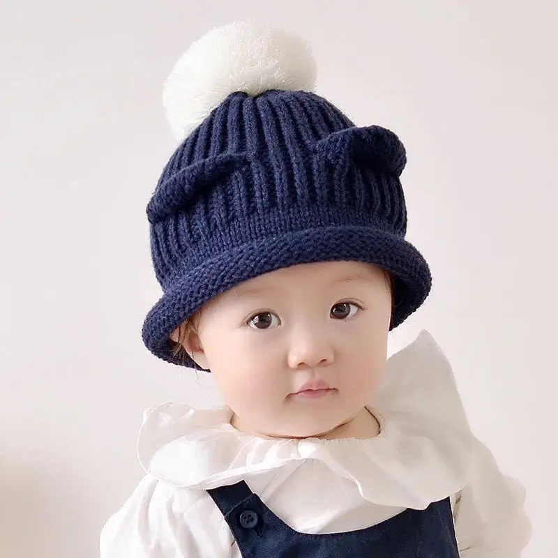 1-4 Years Old Toddler Boys and Girls Beanie Hats Knitted Warm Caps for Kids Autumn Winter Infant Newborn Baby Beanies Hats 002
1-4 Years Old Toddler Boys and Girls Beanie Hats Knitted Warm Caps for Kids Autumn Winter Infant Newborn Baby Beanies Hats 002