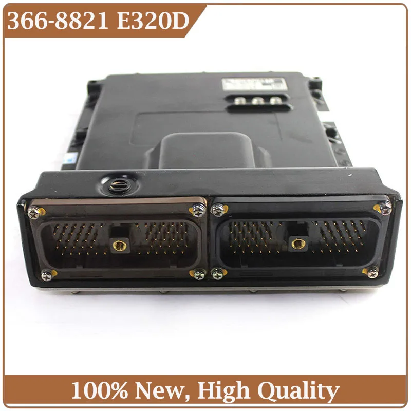 

Genuine New CAT320D E320D Excavator Controller Computer Box ECU 366-8821 for Caterpillar Parts 3668821