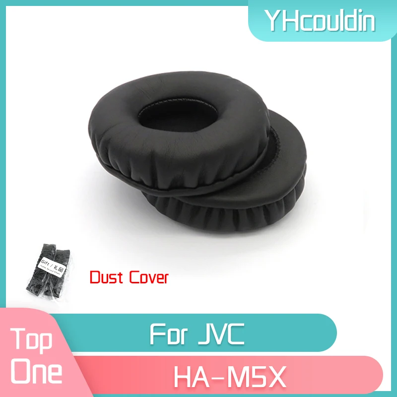 YHcouldin Earpads For JVC HA-M5X HAM5X Ear Pads Headset Leather Ear Cushions Replacement Earcushions
YHcouldin Earpads For JVC HA-M5X HAM5X Ear Pads Headset Leather Ear Cushions Replacement Earcushions