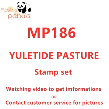MP186 YULETIDE PASTURE Metal Cutting Dies and Stamps DIY Scrapbooking Card Album Making Embossing Punch Craft Diecuts New 2020
MP186 YULETIDE PASTURE Metal Cutting Dies and Stamps DIY Scrapbooking Card Album Making Embossing Punch Craft Diecuts New 2020