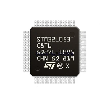 Mcu 32-Bit Stm32 Arm Cortex M0+ Risc 64Kb Flash 48-Pin Lqfp Stm32L053 Lqfp48 Stm32L053C8T6
Mcu 32-Bit Stm32 Arm Cortex M0+ Risc 64Kb Flash 48-Pin Lqfp Stm32L053 Lqfp48 Stm32L053C8T6