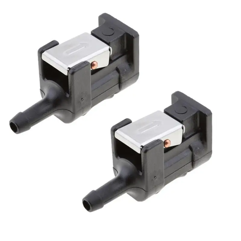 2 Pcs Boat Fuel Line Connector 7mm Female Fuel Tank Hose For Yamaha Outboard Motor Engine 6G12430505 Boat Accessories Marine
2 Pcs Boat Fuel Line Connector 7mm Female Fuel Tank Hose For Yamaha Outboard Motor Engine 6G12430505 Boat Accessories Marine