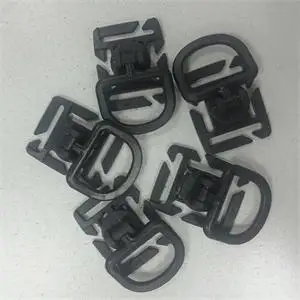 5Pcs Plastic Backpack Canvas Bag Buckle Sternum Strap System Swivel 360C D-Ring Rotation Refined Backpacks Locking Carabiner EDC
5Pcs Plastic Backpack Canvas Bag Buckle Sternum Strap System Swivel 360C D-Ring Rotation Refined Backpacks Locking Carabiner EDC