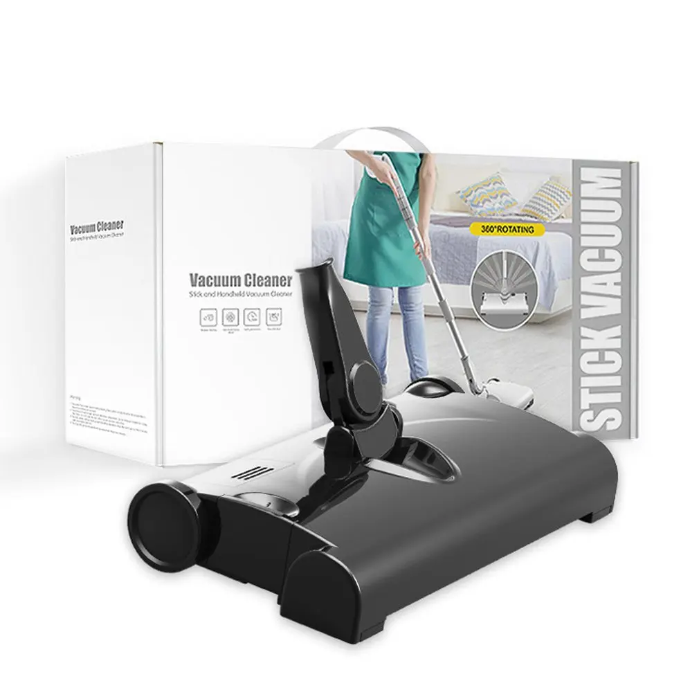 Handheld Vacuum Cleaner Strong Suction Wireless Charging Floor Sweeper Portable Dust Collector Household Aspirator
Handheld Vacuum Cleaner Strong Suction Wireless Charging Floor Sweeper Portable Dust Collector Household Aspirator