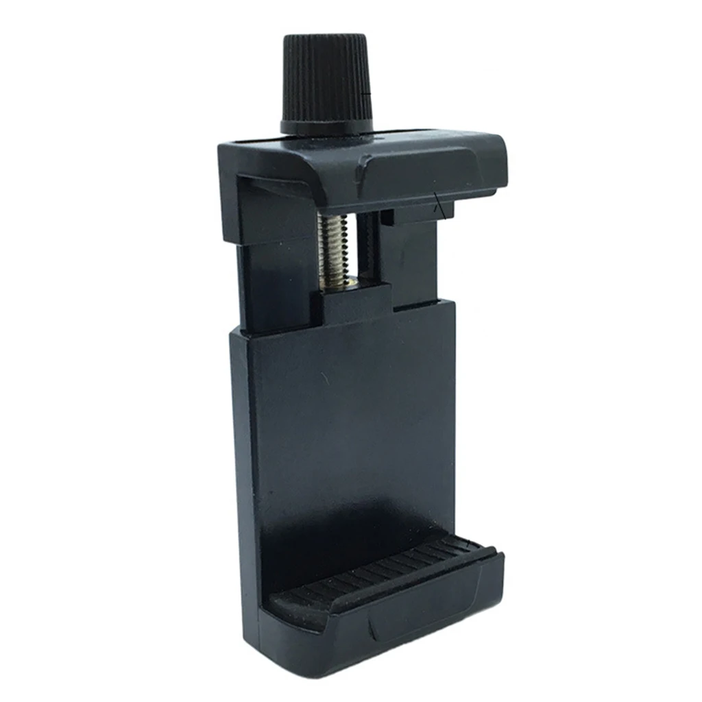 Adjustable Phone Clip Holder Mobile Phone Head Mount Harness Strap Holder for iPhone for Xiaomi for Huawei for Samsung