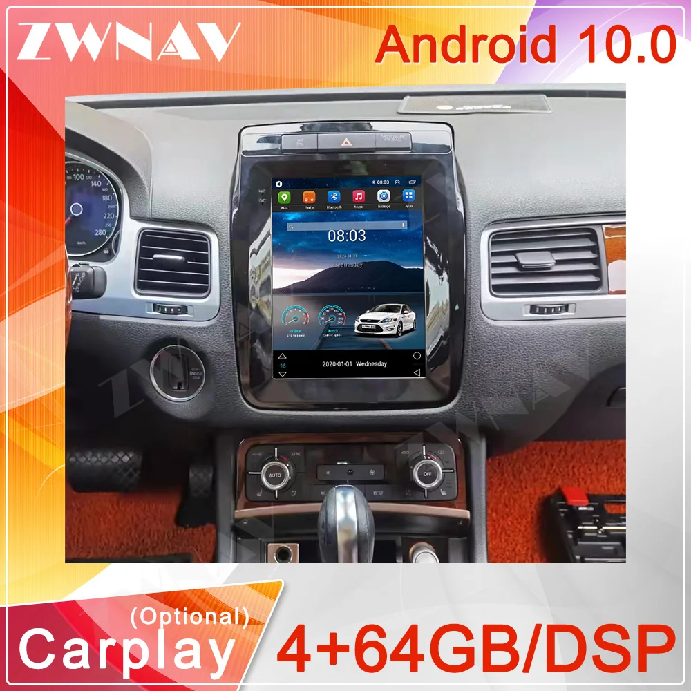 Для Volkswagen Touareg 2010 2011 2012-2020 Android автомобильный мультимедийный плеер стерео аудио Радио авторадио GPS экран головного устройства
Для Volkswagen Touareg 2010 2011 2012-2020 Android автомобильный мультимедийный плеер стерео аудио Радио авторадио GPS экран головного устройства