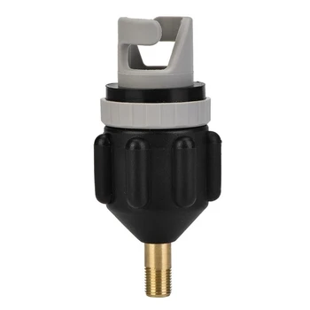 Adapter Air Inflator Kayak Boat Seal Nozzle Pump Fishing Replacement Mini Inflatable Connector Tool Safety Canoe Raft 
Adapter Air Inflator Kayak Boat Seal Nozzle Pump Fishing Replacement Mini Inflatable Connector Tool Safety Canoe Raft