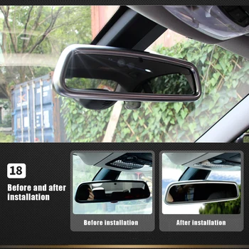 Car interior modification For BMW new 3 Series 2013- GT 316i 320li rearview mirror sequin welcome pedal decorative frame
Car interior modification For BMW new 3 Series 2013- GT 316i 320li rearview mirror sequin welcome pedal decorative frame