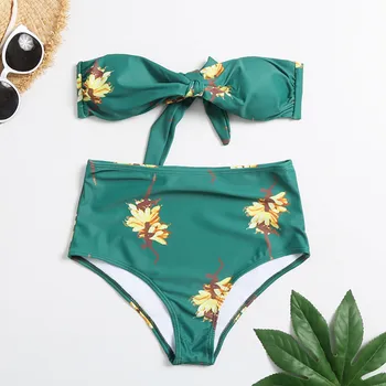 2020 New Summer Women's Print Split Underwear Fashion Padded Lengerie Off Shoulder Femme Bathing Suit Wire Free Female Intimates
2020 New Summer Women's Print Split Underwear Fashion Padded Lengerie Off Shoulder Femme Bathing Suit Wire Free Female Intimates
