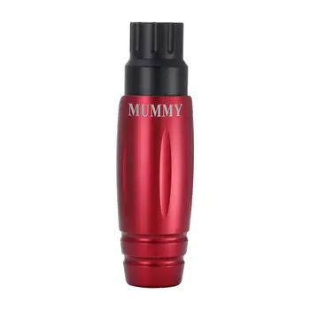 Tattoo Short Pen Machine Japan Coreless Motor 3.5mm Stroke Length Aluminum Frame Red from Mummy
Tattoo Short Pen Machine Japan Coreless Motor 3.5mm Stroke Length Aluminum Frame Red from Mummy