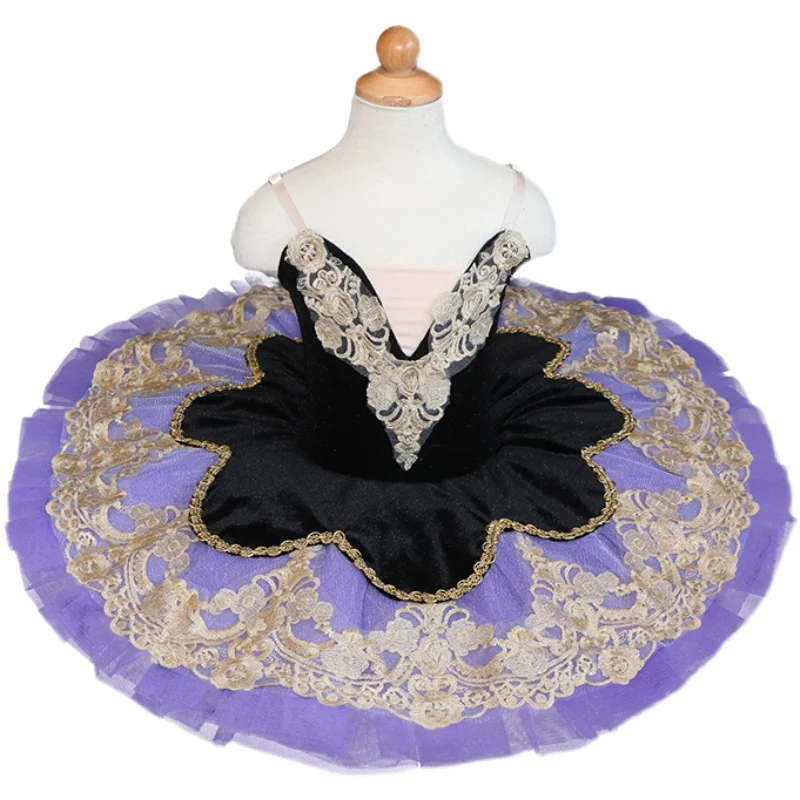 2021 Velvet Professional Ballet Tutus Adult Women Children Kids Ballet Tutu For Girl Pancake Tutu Ballerina Party Ballet Costume
2021 Velvet Professional Ballet Tutus Adult Women Children Kids Ballet Tutu For Girl Pancake Tutu Ballerina Party Ballet Costume