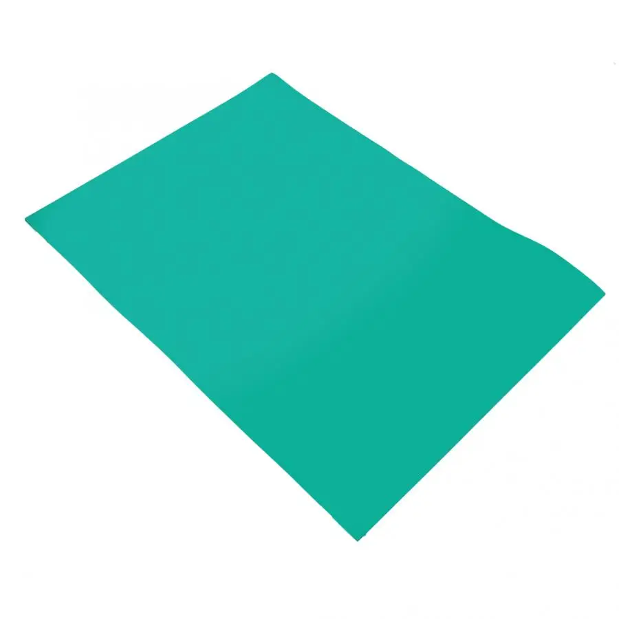 30x40CM ESD Anti-Static Mat Antistatic Blanket Table Mat for BGA Repair Work Matting Desktop PCB Soldering Pad
30x40CM ESD Anti-Static Mat Antistatic Blanket Table Mat for BGA Repair Work Matting Desktop PCB Soldering Pad