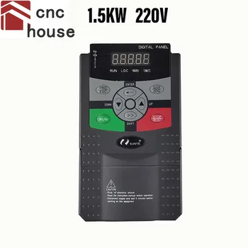 General purpose inverter Mini CM510 flux vector torque V/F 3 kinds of control single-phase 1.5KW 220V
General purpose inverter Mini CM510 flux vector torque V/F 3 kinds of control single-phase 1.5KW 220V