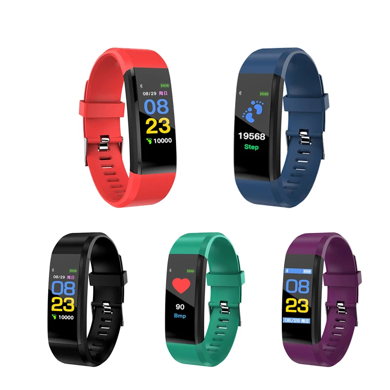 New Smart Band Waterproof Fitness Tracker Plus Smart Bracelet Blood Pressure Heart Rate Monitor Sports Bracelet Smart Wristband
New Smart Band Waterproof Fitness Tracker Plus Smart Bracelet Blood Pressure Heart Rate Monitor Sports Bracelet Smart Wristband