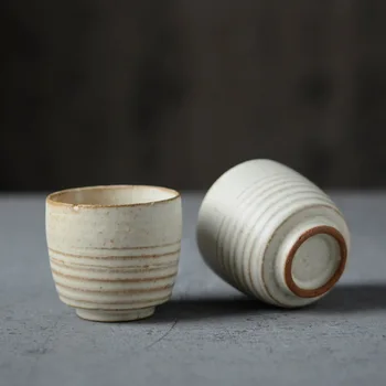 80ml Texture cup Chinese Retro Handmade Random Texture Color Glaze High Temperature Firing Ceramic Teacup PorcelainTeacup
80ml Texture cup Chinese Retro Handmade Random Texture Color Glaze High Temperature Firing Ceramic Teacup PorcelainTeacup