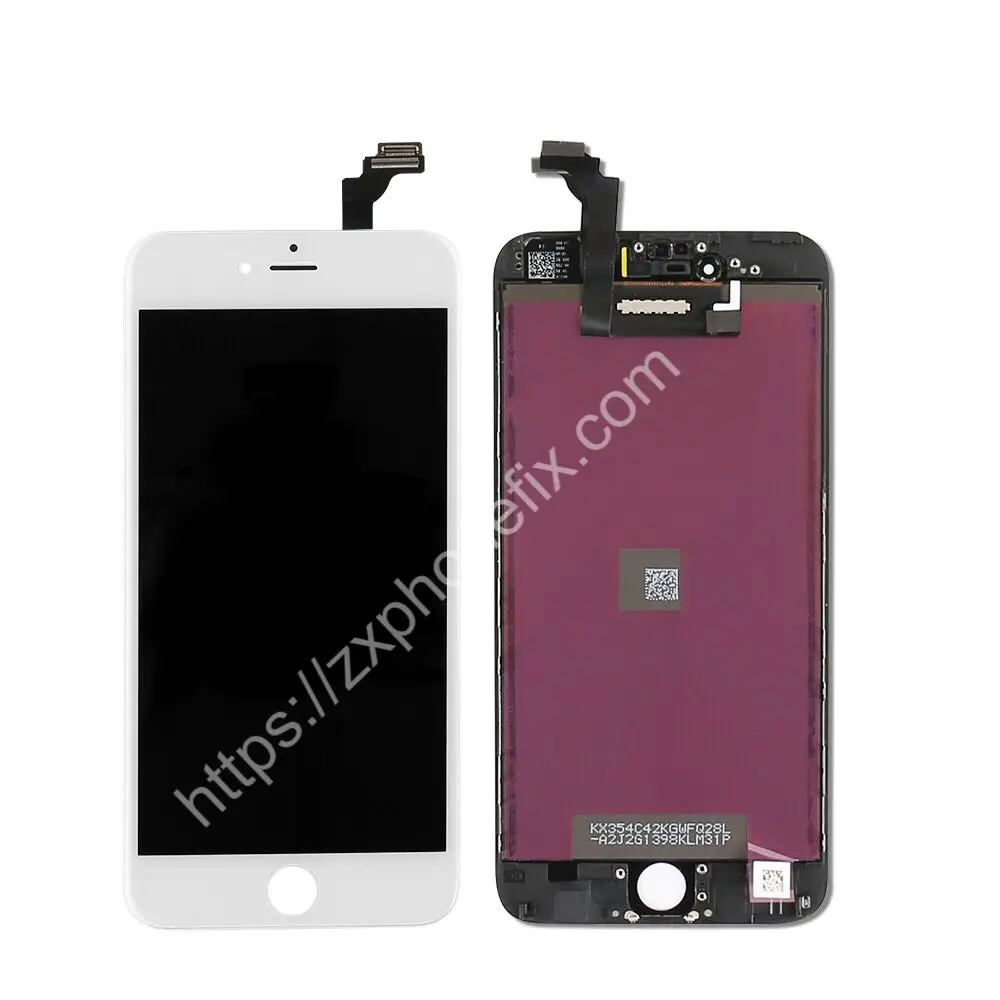 5pcs Replacement for Iphone 6p LCD Screen Display Touch Digitizer Assembly AAAAA Grade ESR Blacklight Quality
5pcs Replacement for Iphone 6p LCD Screen Display Touch Digitizer Assembly AAAAA Grade ESR Blacklight Quality