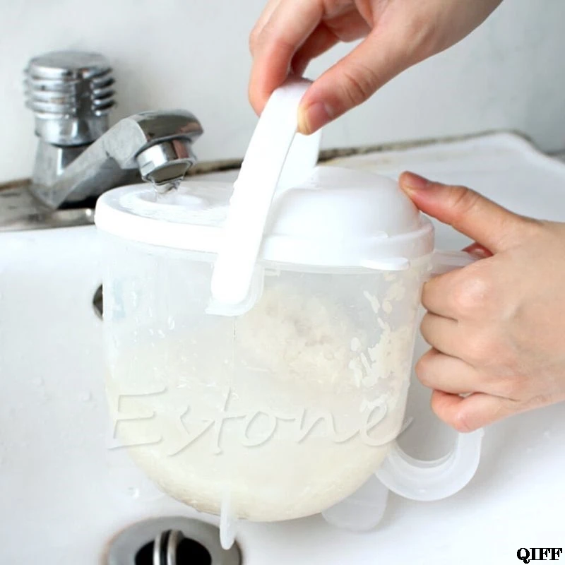 Super practical Creative fashion Quick Wash The Washing Rice Device Rice Of Multifunctional Washer Rice Washing kitchen Tools
Super practical Creative fashion Quick Wash The Washing Rice Device Rice Of Multifunctional Washer Rice Washing kitchen Tools