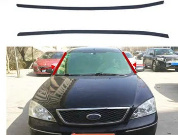 For Mondeo Front Windshield Outer Pressure Strip 2001-2007 year
For Mondeo Front Windshield Outer Pressure Strip 2001-2007 year