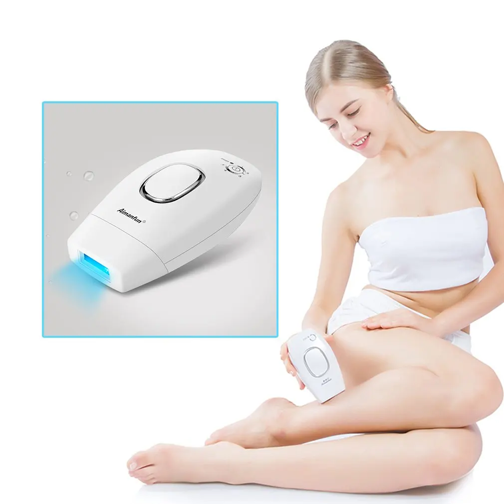 Professional Permanent IPL Laser Epilator Hair Removal Photo Women Painless Threading Machine Electric Device
Professional Permanent IPL Laser Epilator Hair Removal Photo Women Painless Threading Machine Electric Device