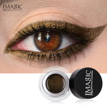 IMAGIC Professional Eye Liner Kit Waterproof Lasting Natural Eyeliner Cream New 3 Colors Eyeliner Paste With Brush Makeup Tool
IMAGIC Professional Eye Liner Kit Waterproof Lasting Natural Eyeliner Cream New 3 Colors Eyeliner Paste With Brush Makeup Tool