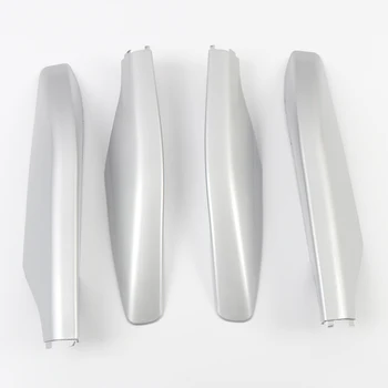 For Toyota Prado FJ120 2003-2009 Car Silver Roof Rack Rails End Cap Protection Cover Shell 4PCS Plastic Accessories
For Toyota Prado FJ120 2003-2009 Car Silver Roof Rack Rails End Cap Protection Cover Shell 4PCS Plastic Accessories
