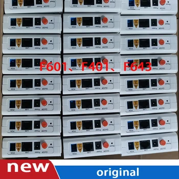 100% Original New F601 GPON Terminal ONT Optical Terminal 1GE Port same function as F401 F643 F660 ONU
100% Original New F601 GPON Terminal ONT Optical Terminal 1GE Port same function as F401 F643 F660 ONU