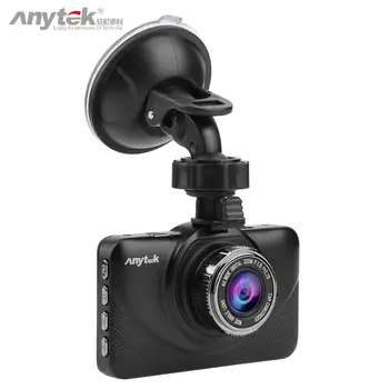 Anytek K18+ Dash Cam Dual Lens Full HD 1080P Car DVR Vehicle Camera Front+Rear Video Recorder G-sensor Dash Cam
Anytek K18+ Dash Cam Dual Lens Full HD 1080P Car DVR Vehicle Camera Front+Rear Video Recorder G-sensor Dash Cam