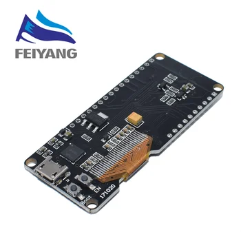 10PCS WEMOS ESP32 OLED &for Arduino ESP32 OLED WiFi Modules+ Bluetooth Dual ESP-32 ESP-32S 0.96 OLED
10PCS WEMOS ESP32 OLED &for Arduino ESP32 OLED WiFi Modules+ Bluetooth Dual ESP-32 ESP-32S 0.96 OLED