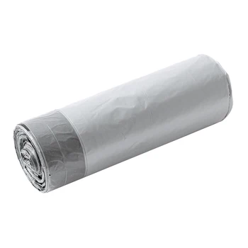 6 Gallon Trash Bags,Gray Drawstring Garbage Can Liners,Portable Disposable Plastic Bags,17inch x 20inch (210 Count)
6 Gallon Trash Bags,Gray Drawstring Garbage Can Liners,Portable Disposable Plastic Bags,17inch x 20inch (210 Count)