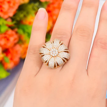 GODKI Exclusive Cross Flower Statement Rings for Women Wedding CZ Finger Rings Beads Charm Ring Bohemian Beach Jewelry 2019
GODKI Exclusive Cross Flower Statement Rings for Women Wedding CZ Finger Rings Beads Charm Ring Bohemian Beach Jewelry 2019