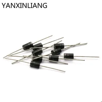 100Pcs 1N5392 IN5392 in 1.5A/100V rectifier diode
100Pcs 1N5392 IN5392 in 1.5A/100V rectifier diode