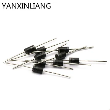 20PCS Rectifier Diode HER108 HER208 HER307 HER308 HER508 SF16 SF56 SF54 FR307 FR607 DO-27
20PCS Rectifier Diode HER108 HER208 HER307 HER308 HER508 SF16 SF56 SF54 FR307 FR607 DO-27