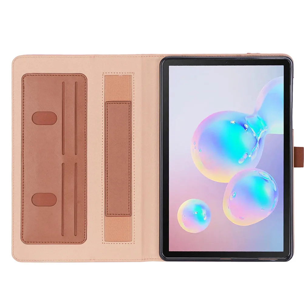 For Samsung Galaxy Tab S7+ 12.4inch 2020 T970 T975 Tablet Protection Case Retro Pattern PU Protective Flip Stand Cover
For Samsung Galaxy Tab S7+ 12.4inch 2020 T970 T975 Tablet Protection Case Retro Pattern PU Protective Flip Stand Cover