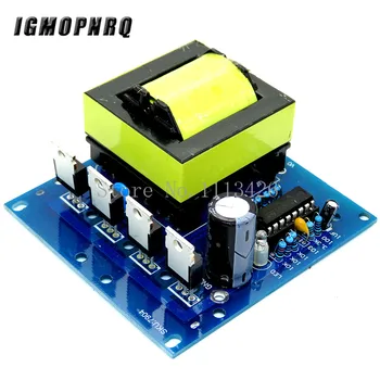 500W Inverter Boost Board Transformer Power DC 12V TO AC 220V Car Converter Module
500W Inverter Boost Board Transformer Power DC 12V TO AC 220V Car Converter Module