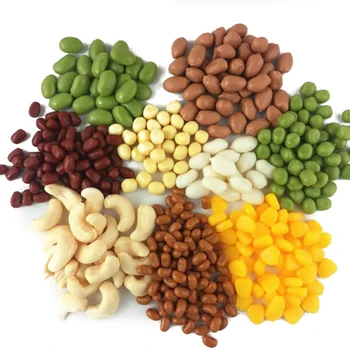 Simulation peanuts corn yellow beans rice Slime Clay Sprinkles for Filler Supplies Fake Cake Dessert Mud Decor Toy for Children
Simulation peanuts corn yellow beans rice Slime Clay Sprinkles for Filler Supplies Fake Cake Dessert Mud Decor Toy for Children