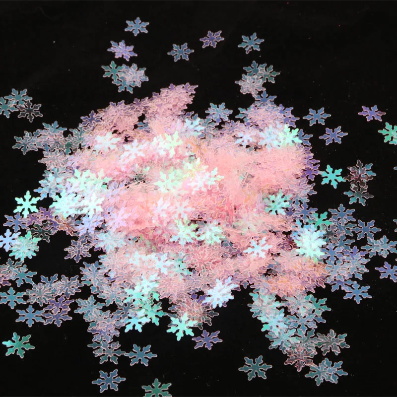 3-10mm Pink Paillettes Sequins Round Heart Snowflake Flower Shape PVC Loose Sequin For Craft Sewing Fittings Garment Jewelry 20g
3-10mm Pink Paillettes Sequins Round Heart Snowflake Flower Shape PVC Loose Sequin For Craft Sewing Fittings Garment Jewelry 20g