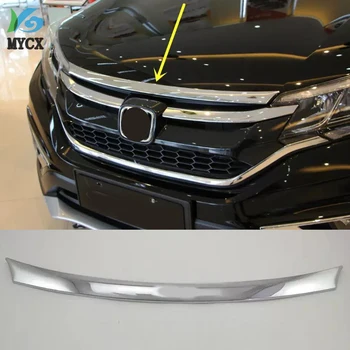 For Honda CRV 2012 2013 2014 2015 Chromed Front Hood Centre Grille Upper Cover Trim 1pcs Car-styling
For Honda CRV 2012 2013 2014 2015 Chromed Front Hood Centre Grille Upper Cover Trim 1pcs Car-styling