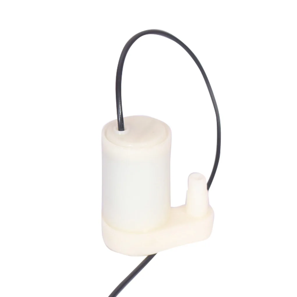 Low Noise Brushless Motor Pump Mini Micro Submersible Water Pump DC 3V/4.5V 100L/H
Low Noise Brushless Motor Pump Mini Micro Submersible Water Pump DC 3V/4.5V 100L/H