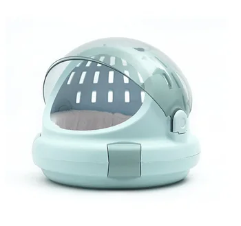 Panoramic Transparent Bag Multifunctional Pet Air Box Cat's Nest Portable Space Bag Puppy Cat Handbag Cat Cage Pet Supplies
Panoramic Transparent Bag Multifunctional Pet Air Box Cat's Nest Portable Space Bag Puppy Cat Handbag Cat Cage Pet Supplies