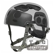 Tactical Helmet Suspension Occ-Dial Liner Kit For Ops-Core Fast ACH MICH BJ PJ Helmet Low Profile Drop-In Replacement Headband
Tactical Helmet Suspension Occ-Dial Liner Kit For Ops-Core Fast ACH MICH BJ PJ Helmet Low Profile Drop-In Replacement Headband
