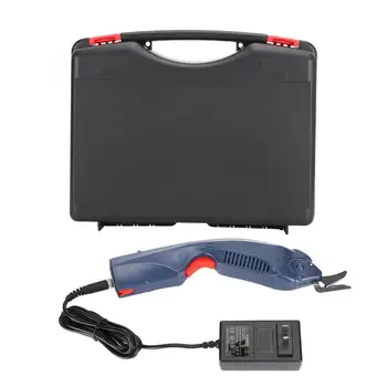 Multifunctional Hand-Held Knife Cloth Cutting Machine Electric Scissors US Plug 100-240V Cutter Blades Craft Paper Cut Hand
Multifunctional Hand-Held Knife Cloth Cutting Machine Electric Scissors US Plug 100-240V Cutter Blades Craft Paper Cut Hand