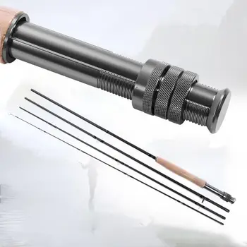 Fishing Pole Set New Portable Durable Carbon Fiber Fishing Pole Set Fly Fishing Rod Kit Accessory for Knapsacking Fishing Set
Fishing Pole Set New Portable Durable Carbon Fiber Fishing Pole Set Fly Fishing Rod Kit Accessory for Knapsacking Fishing Set